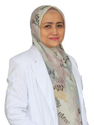 dr yulia riza