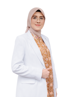 Dr. Indriana Dr. Indriana